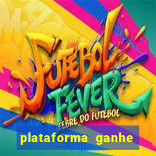 plataforma ganhe dinheiro jogando