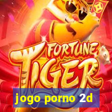 jogo porno 2d