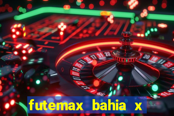 futemax bahia x sao paulo