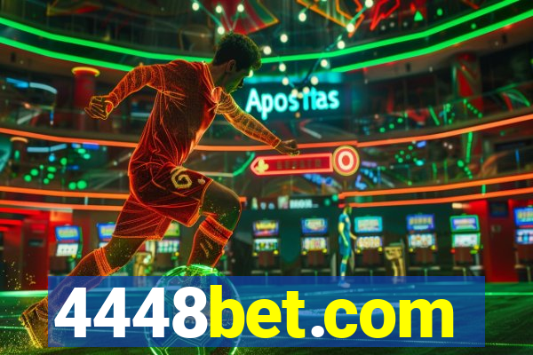 4448bet.com