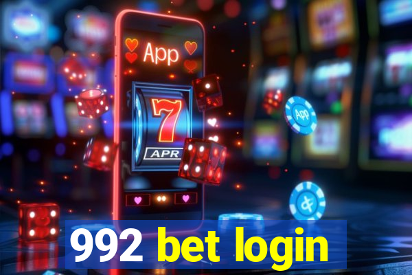 992 bet login