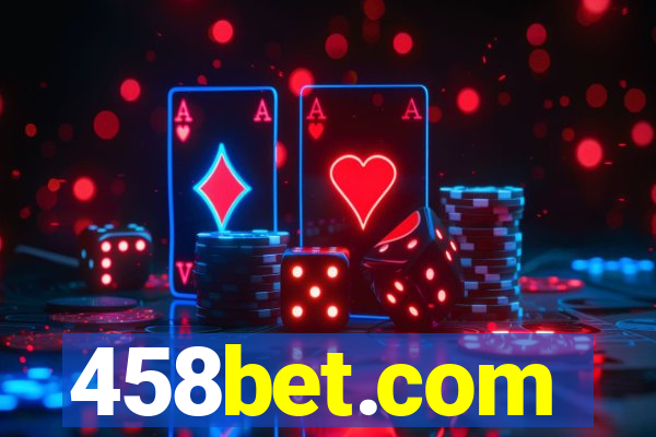 458bet.com