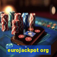 eurojackpot org