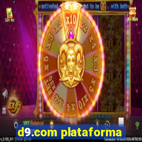 d9.com plataforma