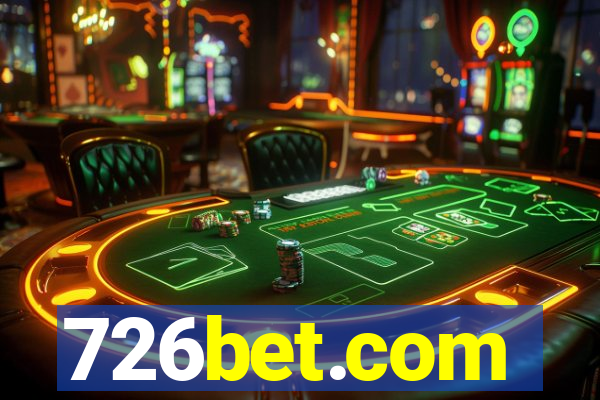 726bet.com