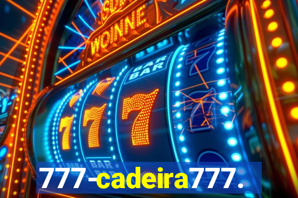 777-cadeira777.cc