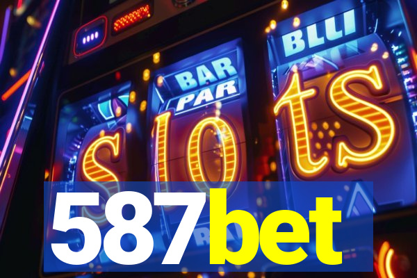 587bet