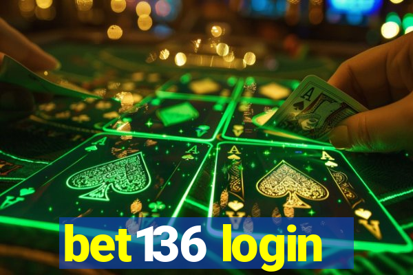 bet136 login