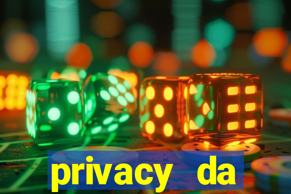 privacy da pipokinha gratis