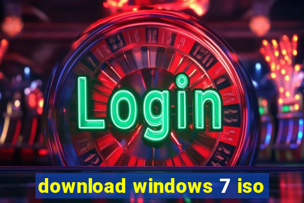 download windows 7 iso