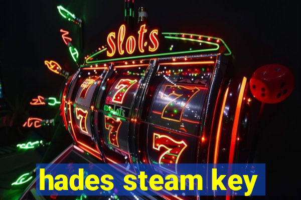 hades steam key