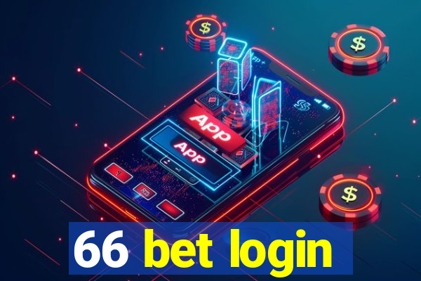 66 bet login