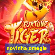 novinha omegle