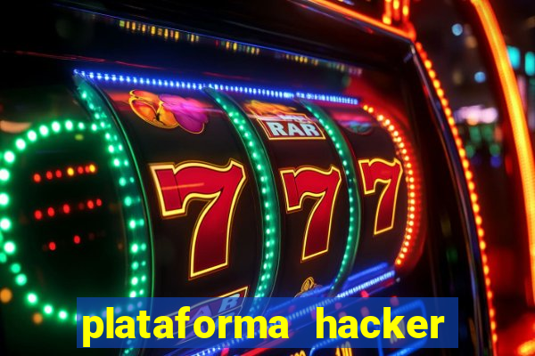 plataforma hacker fortune tiger