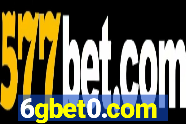 6gbet0.com