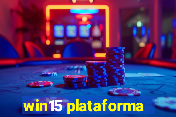 win15 plataforma