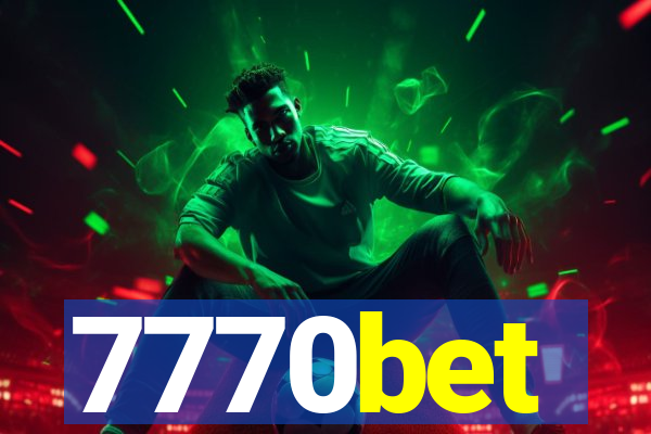 7770bet