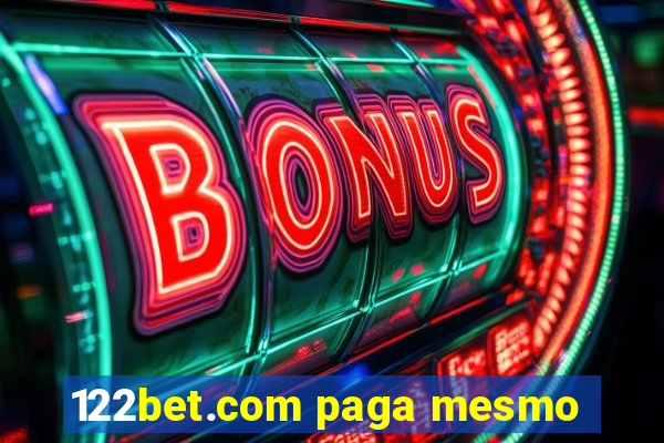 122bet.com paga mesmo