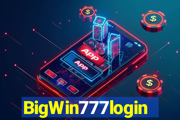 BigWin777login