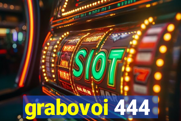 grabovoi 444