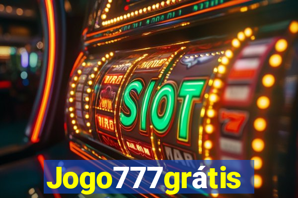 Jogo777grátis