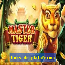 links de plataforma de jogos