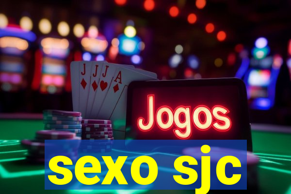 sexo sjc