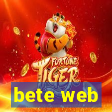 bete web