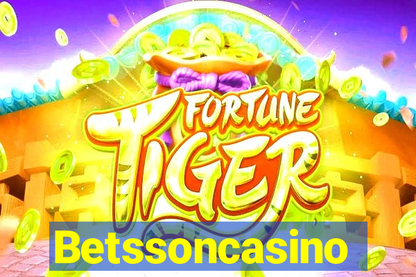 Betssoncasino