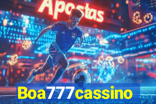 Boa777cassino