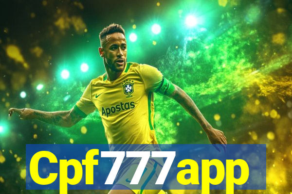 Cpf777app