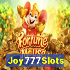 Joy777Slots