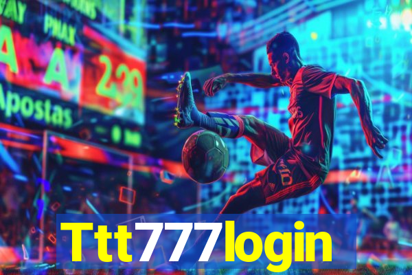 Ttt777login