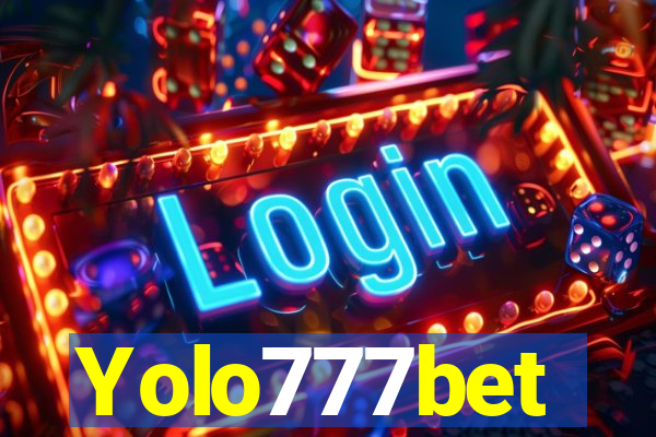 Yolo777bet