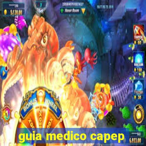 guia medico capep