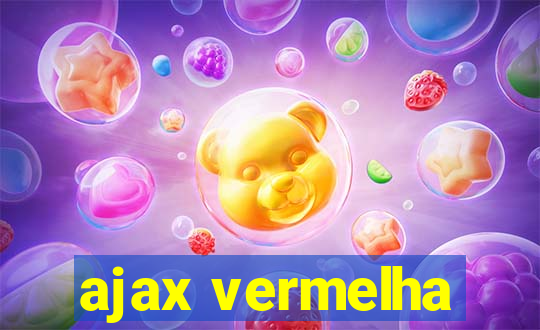 ajax vermelha