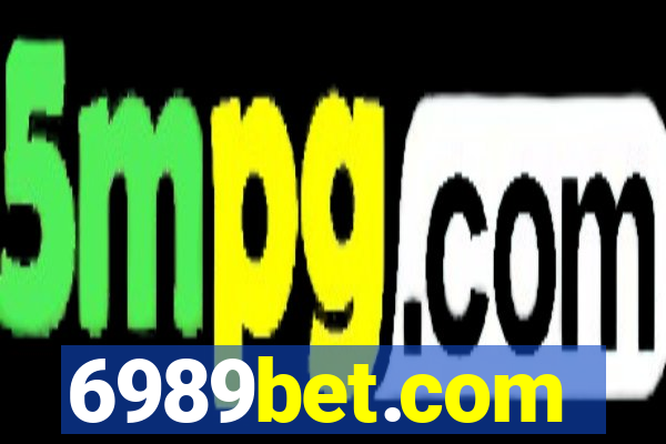 6989bet.com