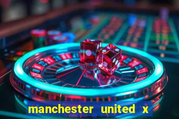 manchester united x leicester futemax