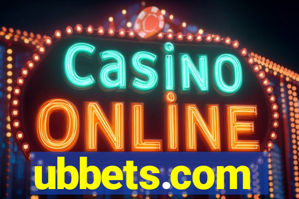 ubbets.com