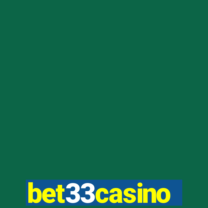 bet33casino