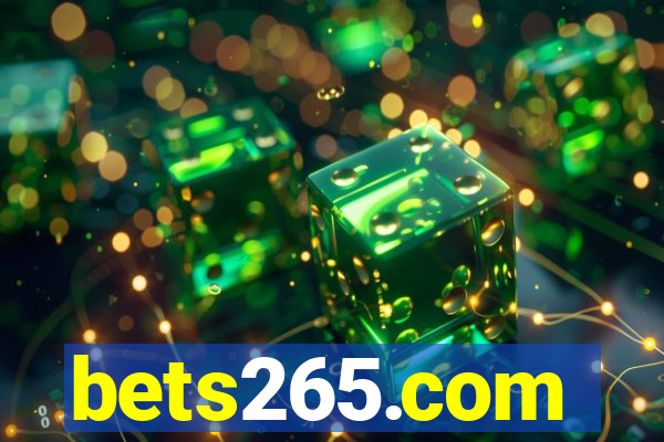 bets265.com