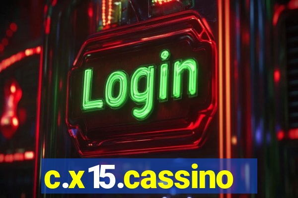 c.x15.cassino