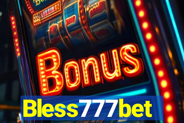 Bless777bet