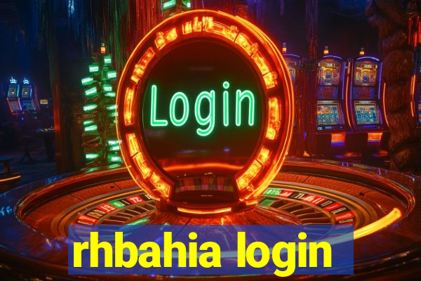 rhbahia login