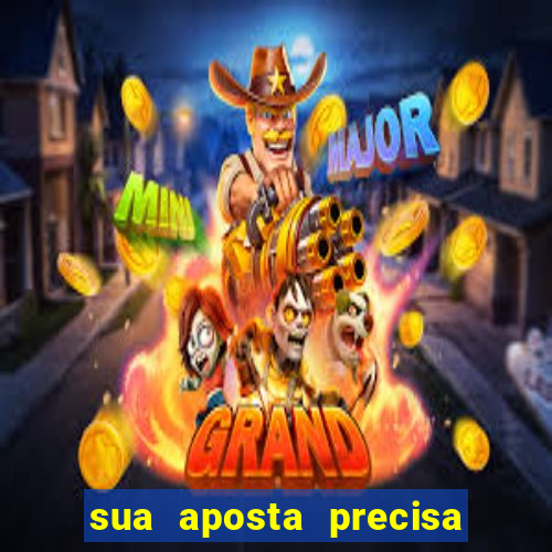 sua aposta precisa ser aprovada por um analista