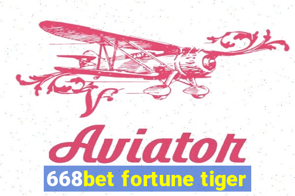 668bet fortune tiger