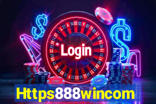 Https888wincom