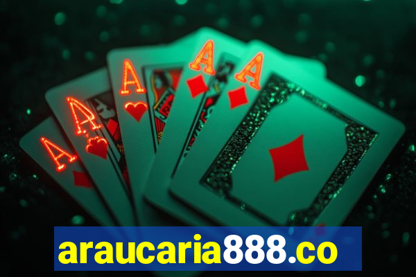 araucaria888.com