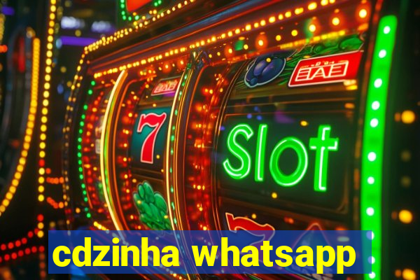 cdzinha whatsapp