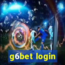 g6bet login